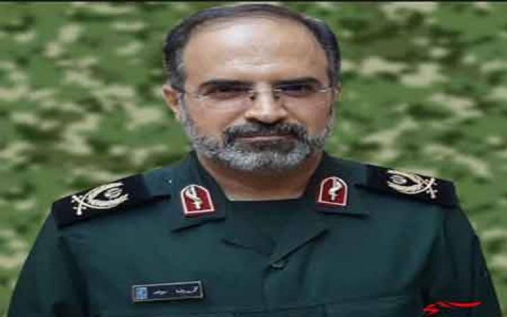 جانشین فرماندهی سپاه علی بن ابیطالب (ع) به درجه سرداری ارتقاء یافت جانشین فرماندهی سپاه علی بن ابیطالب (ع) به درجه سرداری ارتقاء یافت