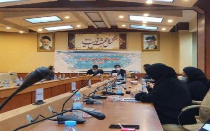 رئیس هیأت سوارکاری استان قم انتخاب شد رئیس هیأت سوارکاری استان قم انتخاب شد