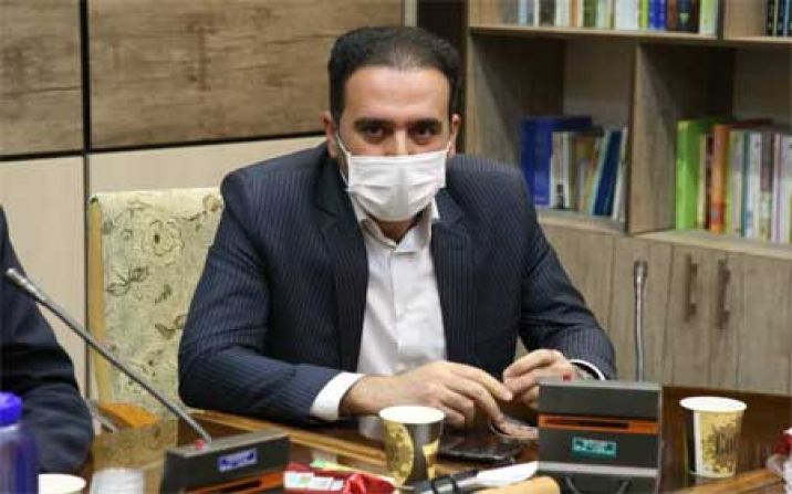 ساعت کاری ادارات استان قم از هفته آینده به روال عادی برمی گردد ساعت کاری ادارات استان قم از هفته آینده به روال عادی برمی گردد