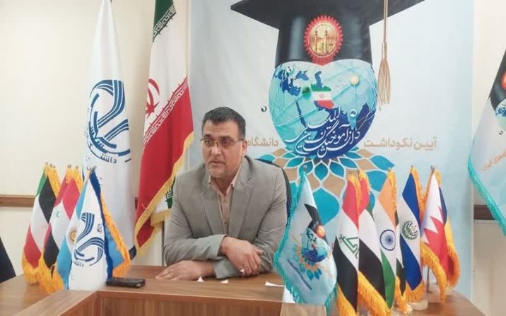 دانشگاه قم با سه هزار و ۹۰۰ ندانشجو بیشترین جذب دانشجوی خارجی را دارد دانشگاه قم با سه هزار و ۹۰۰ ندانشجو بیشترین جذب دانشجوی خارجی را دارد