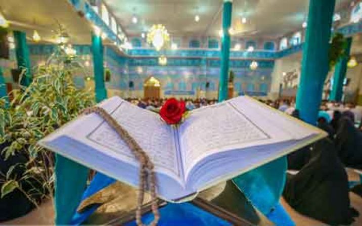 آغازمسابقات استانی قرآن کریم در قم آغازمسابقات استانی قرآن کریم در قم