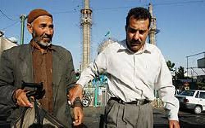 جمع آوری ۱۴۰۰ متکدی در قم جمع آوری ۱۴۰۰ متکدی در قم
