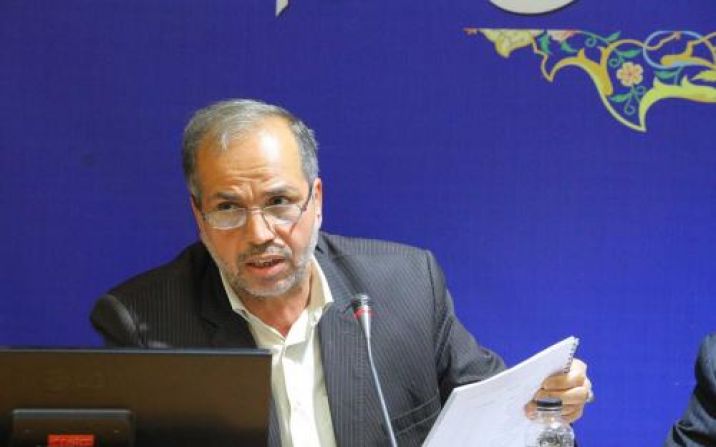 رئیس شورای اسلامی شهر قم انتخاب شد رئیس شورای اسلامی شهر قم انتخاب شد