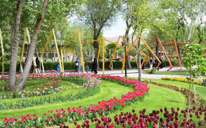 بوستان خانواده در منطقه 2 شهر قم احداث میشود بوستان خانواده در منطقه 2 شهر قم احداث میشود