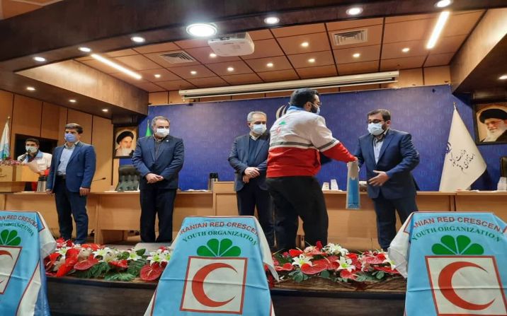 سازمان جوانان هلال احمر شریک استراتژیک و راهبردی بسیاری از دستگاههای کشور است سازمان جوانان هلال احمر شریک استراتژیک و راهبردی بسیاری از دستگاههای کشور است