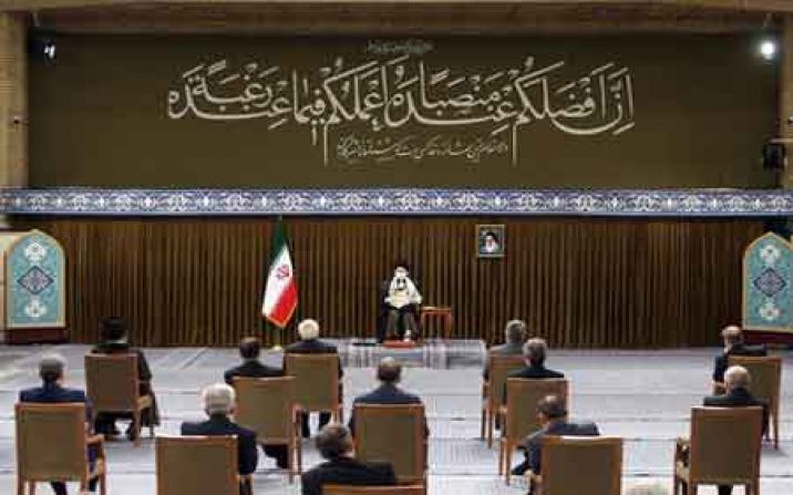 هر جا کار را منوط به غرب کردید ناموفق بود هر جا بدون اعتماد به غرب بود پیش رفتید هر جا کار را منوط به غرب کردید ناموفق بود هر جا بدون اعتماد به غرب بود پیش رفتید