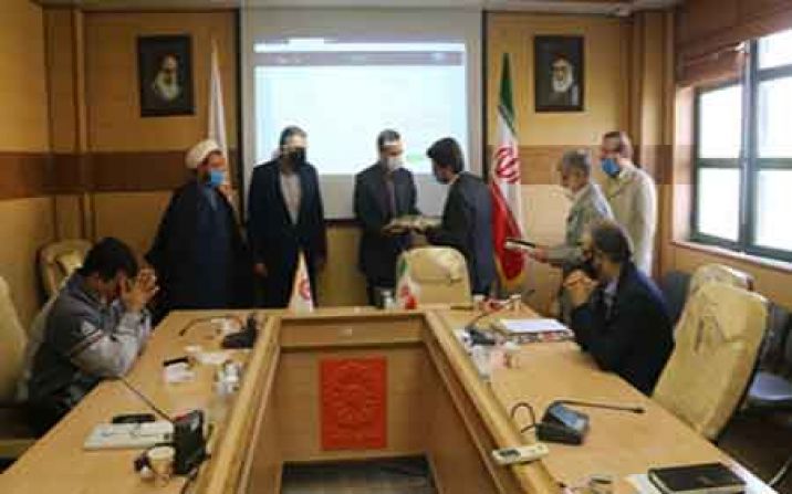 دو انتصاب جدید در بهزیستی استان قم دو انتصاب جدید در بهزیستی استان قم