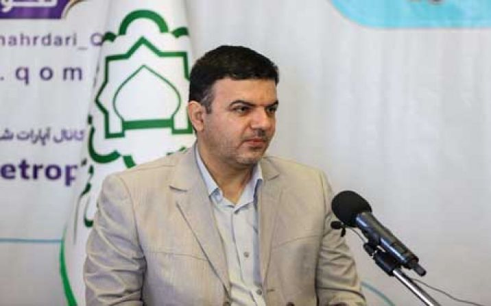 سیما و منظر ورودیهای شهر قم ارتقاء می یابد سیما و منظر ورودیهای شهر قم ارتقاء می یابد