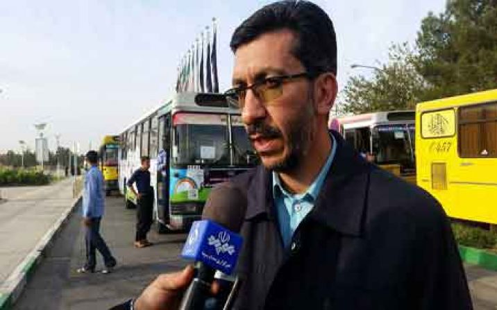 سرپرست فرمانداری قم منصوب شد سرپرست فرمانداری قم منصوب شد