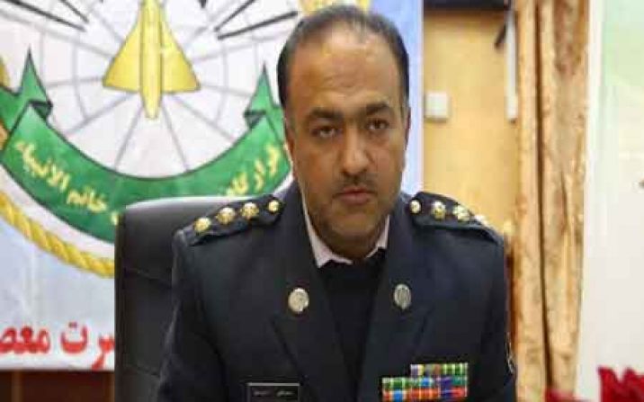 فرمانده سابق ارشد ارتش در استان قم تجلیل شد فرمانده سابق ارشد ارتش در استان قم تجلیل شد