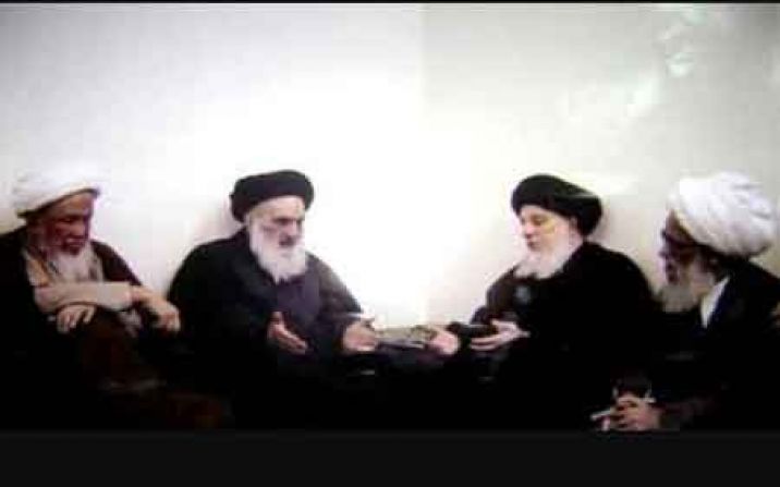 آیت الله سیستانی: حوزه نجف یکی از فقهای برجسته خود را از دست داد آیت الله سیستانی: حوزه نجف یکی از فقهای برجسته خود را از دست داد