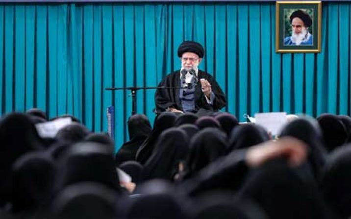 کسانی که حجاب کامل ندارند را نباید متهم به بیدینی و ضد انقلابی کرد کسانی که حجاب کامل ندارند را نباید متهم به بیدینی و ضد انقلابی کرد