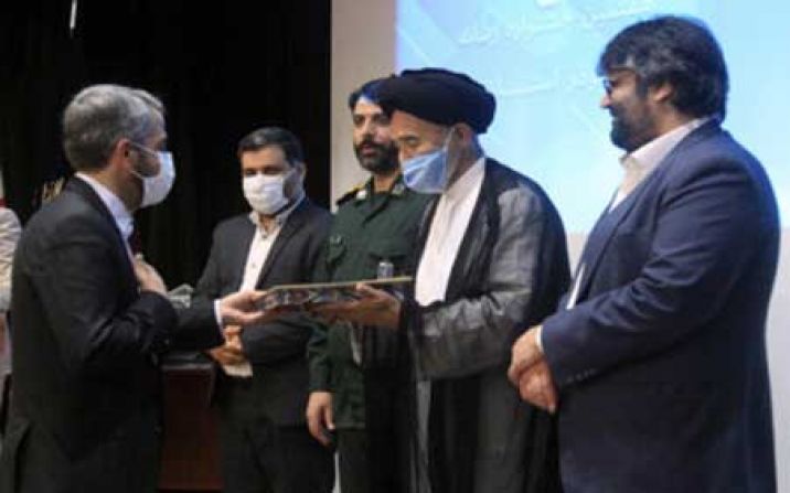 هفتمین جشنواره ابوذر در قم برگزار شد هفتمین جشنواره ابوذر در قم برگزار شد