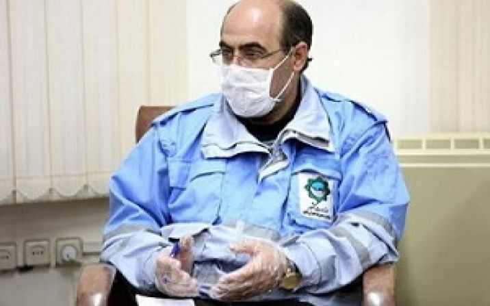 متأسفانه آمار بستریهای کرونا در قم رو به افزایش است متأسفانه آمار بستریهای کرونا در قم رو به افزایش است