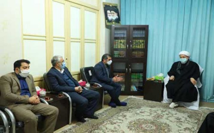 شهر قم به بازسازی هویتی نیاز دارد شهر قم به بازسازی هویتی نیاز دارد