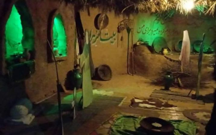 برپایی ٧ نمایشگاه ایام فاطمیه با مشارکت شهرداری قم برپایی ٧ نمایشگاه ایام فاطمیه با مشارکت شهرداری قم