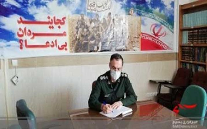 ساخت توربین بادی-آبی توسط نخبگان بسیجی قم ساخت توربین بادی-آبی توسط نخبگان بسیجی قم