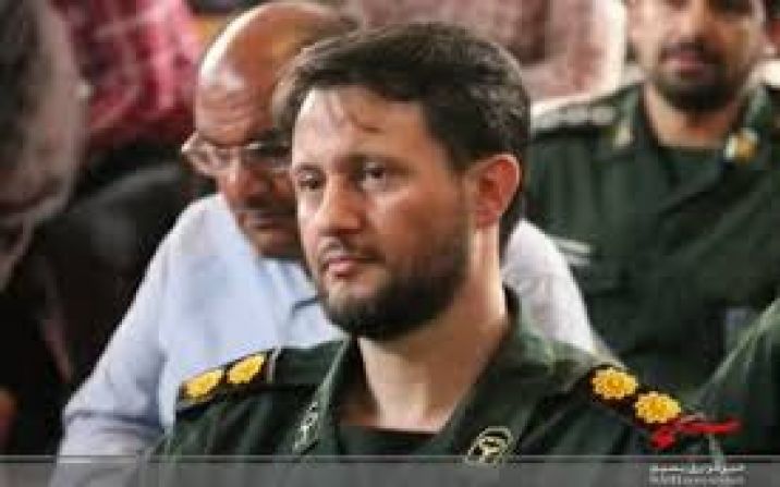 معاون اجتماعی سپاه استان قم منصوب شد معاون اجتماعی سپاه استان قم منصوب شد