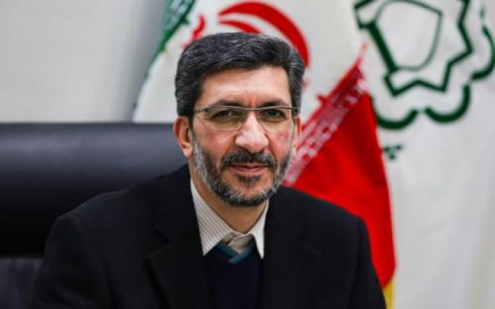 سرپرست فرمانداری شهرستان قم معرفی شد سرپرست فرمانداری شهرستان قم معرفی شد