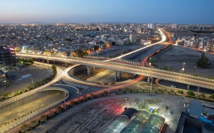 زیرگذر پروژه تقاطع غیرهمسطح نماز به بهره برداری رسید زیرگذر پروژه تقاطع غیرهمسطح نماز به بهره برداری رسید