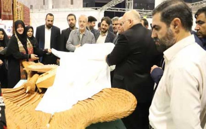 «جبرئیل» در قم رونمایی شد «جبرئیل» در قم رونمایی شد