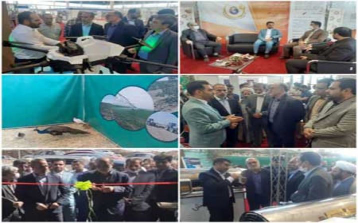  افتتاح نمایشگاه جامع کشاورزی،صنعت دام،طیور و آبزیان 