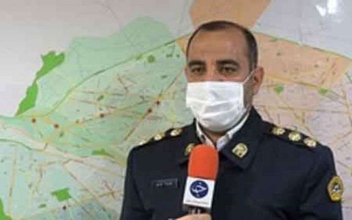 ممنوعیت توقف ومحدودیت تردد در بلوار شهید سلیمانی قم ممنوعیت توقف ومحدودیت تردد در بلوار شهید سلیمانی قم