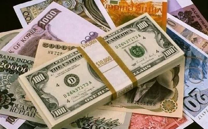 ارز های دولتی به خزانه بیت المال بازگشت ارز های دولتی به خزانه بیت المال بازگشت