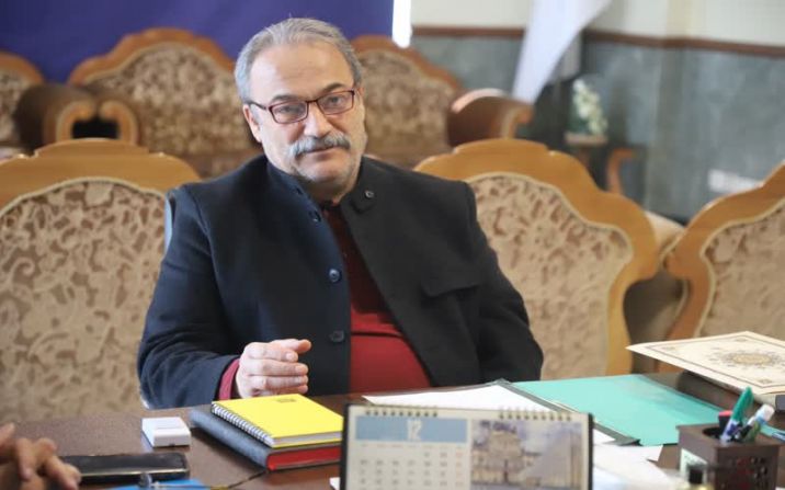 ساعت کاری ادارات قم تا پایان شهریور از ۶ تا ۱۳ تعیین شد ساعت کاری ادارات قم تا پایان شهریور از ۶ تا ۱۳ تعیین شد