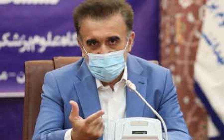 فوت 6 نفر و بستری ۶۷ نفر در بیمارستان های قم فوت 6 نفر و بستری ۶۷ نفر در بیمارستان های قم