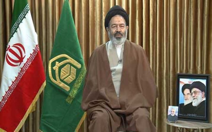 نواب: اگر حج واقعی اتفاق میافتاد، فلسطین هرگز غصب نمیشد نواب: اگر حج واقعی اتفاق میافتاد، فلسطین هرگز غصب نمیشد