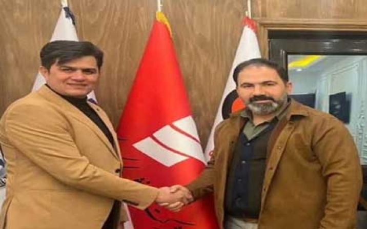 سرمربی آناصنعت پاسارگاد قم معرفی شد سرمربی آناصنعت پاسارگاد قم معرفی شد