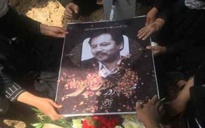 مرکز بین الملل حوزههای علمیه از خدمات شاعر افغانستانی تجلیل کرد مرکز بین الملل حوزههای علمیه از خدمات شاعر افغانستانی تجلیل کرد