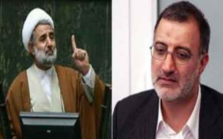 مناظره نمایندگان قم بر سر «استیضاح روحانی» مناظره نمایندگان قم بر سر «استیضاح روحانی»