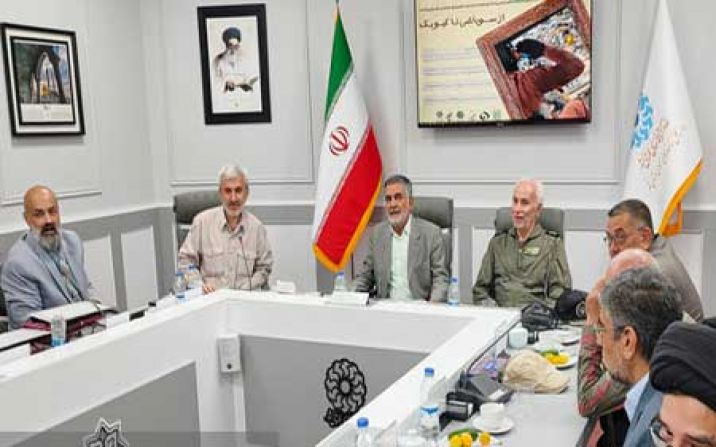 روایتی از مقابله خلبان ایرانی با حمله هوایی ۴ جنگنده بعثی به قم روایتی از مقابله خلبان ایرانی با حمله هوایی ۴ جنگنده بعثی به قم