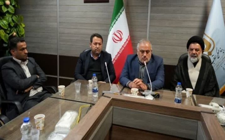 سرپرست بنیاد مسکن انقلاب اسلامی استان قم معرفی شد