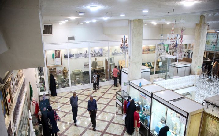  بازدید از موزه فاطمی رایگان شد