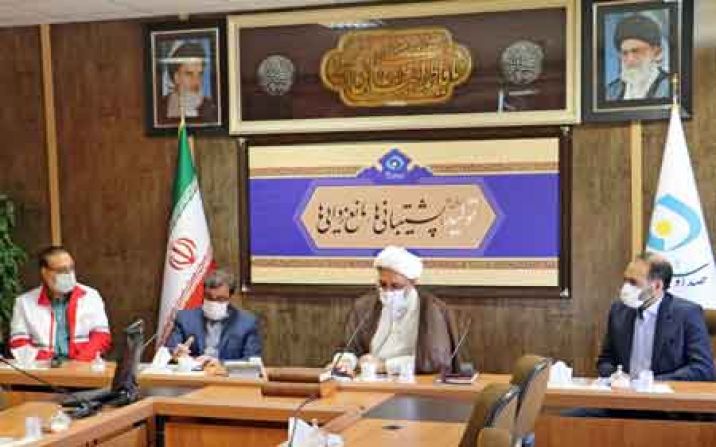راهاندازی نخستین خانه هلال در صدا و سیما راهاندازی نخستین خانه هلال در صدا و سیما