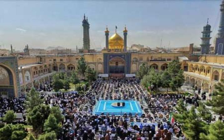 مراسم آغاز سال تحصیلی جدید حوزههای علمیه فردا در مدرسه دارالشفا قم برگزار می شود مراسم آغاز سال تحصیلی جدید حوزههای علمیه فردا در مدرسه دارالشفا قم برگزار می شود