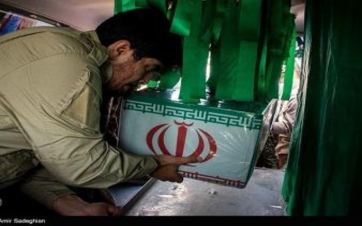 پیکر پاک شهید پیکر پاک شهید