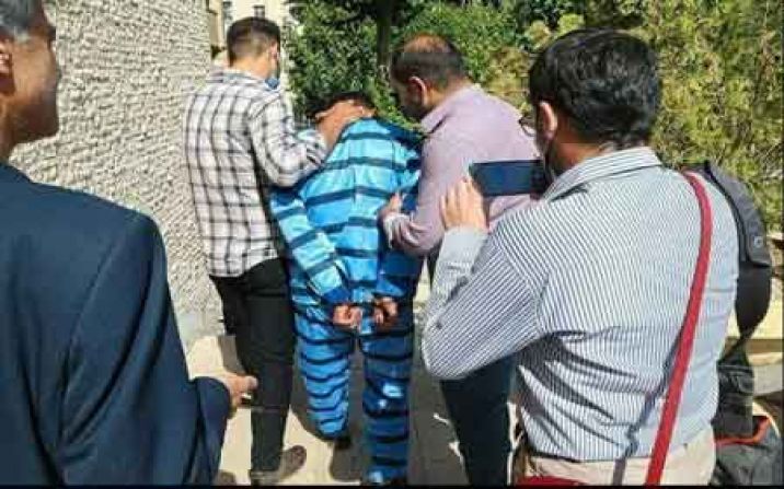 شبکه ۵۰ نفره سازمانیافته آشوبگر در قم منهدم شد شبکه ۵۰ نفره سازمانیافته آشوبگر در قم منهدم شد