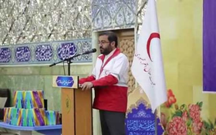 یکصدمین سال تاسیس جمعیت هلال احمر در قم گرامی داشته شد یکصدمین سال تاسیس جمعیت هلال احمر در قم گرامی داشته شد