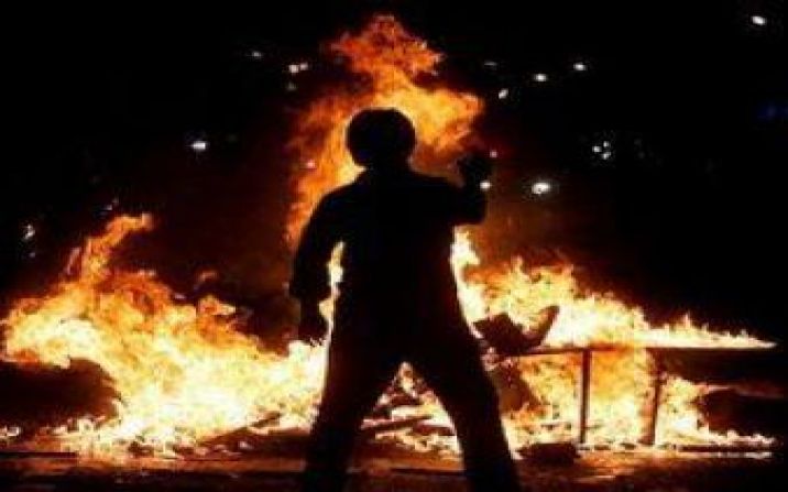مصدومان حوادث چهارشنبه سوری قم به 12 نفر رسید مصدومان حوادث چهارشنبه سوری قم به 12 نفر رسید