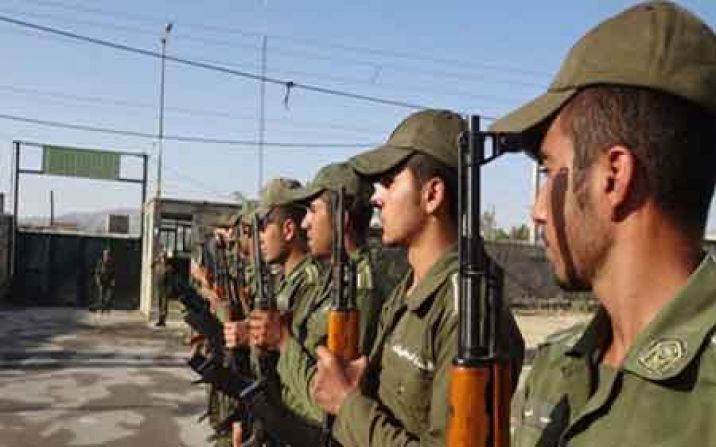 مشمولان مردادماه 1401 قم به خدمت سربازی فرا خوانده شدند مشمولان مردادماه 1401 قم به خدمت سربازی فرا خوانده شدند