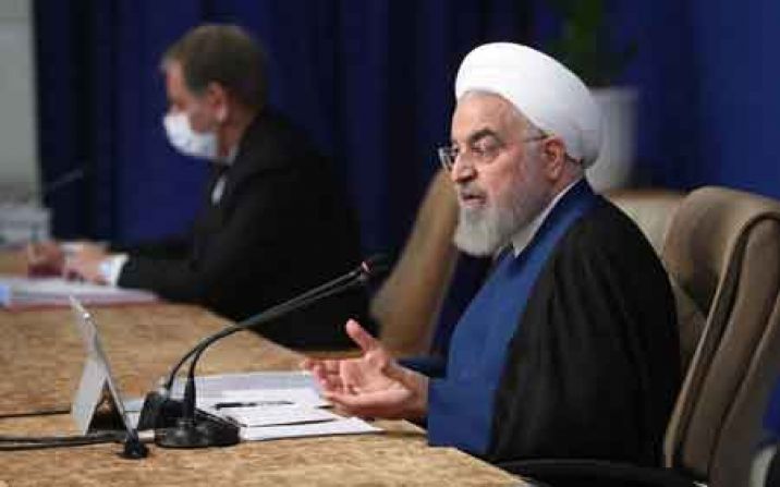رئیس جمهور از اعمال محدودیتهای جدید در کشور خبرداد رئیس جمهور از اعمال محدودیتهای جدید در کشور خبرداد