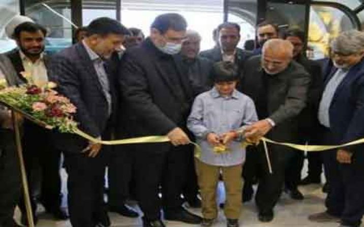 یک هتل ۳ ستاره در قم افتتاح شد یک هتل ۳ ستاره در قم افتتاح شد