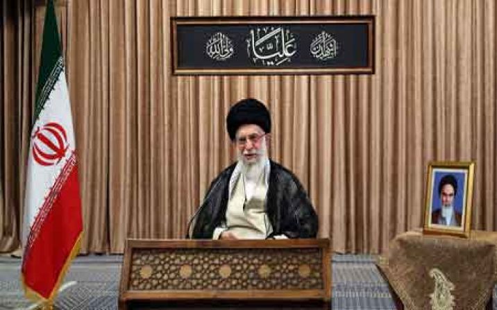 حرفهایی زده شد که «مایه تاسف» و «تکرار حرفهای خصمانه آمریکا» بود حرفهایی زده شد که «مایه تاسف» و «تکرار حرفهای خصمانه آمریکا» بود