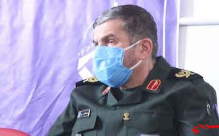 محرومیت زدایی و خدمت رسانی سرلوحه ماموریتهای سپاه پاسداران انقلاب اسلامی است محرومیت زدایی و خدمت رسانی سرلوحه ماموریتهای سپاه پاسداران انقلاب اسلامی است