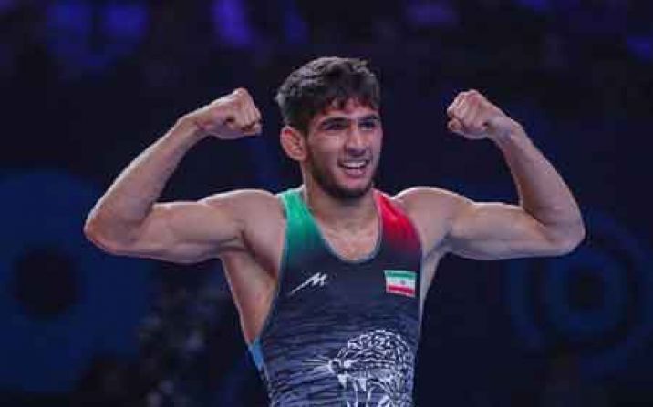 فرنگی کار قم عازم المپیک توکیو شد فرنگی کار قم عازم المپیک توکیو شد