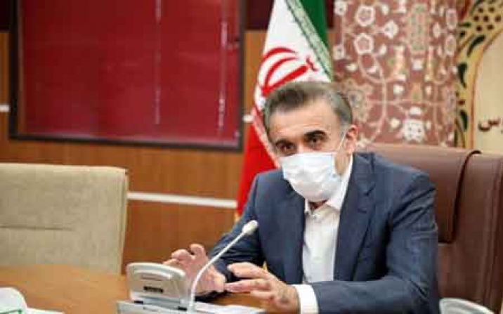 دکتر قدیر : قم وارد موج پنجم کرونا شد دکتر قدیر : قم وارد موج پنجم کرونا شد
